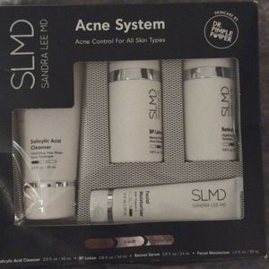 SLMD Acne system.